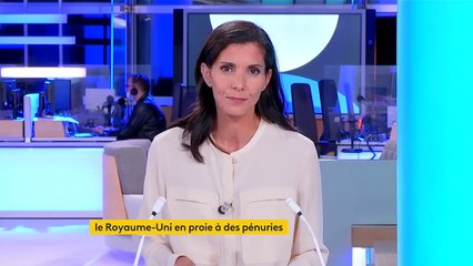 Brexit : le Royaume-Uni souffre de pénuries d'essence et d'alimentation