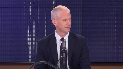 La hausse des prix des matières premières "va durer vraisemblablement encore plusieurs mois", selon Franck Riester