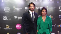 Hina Khan ने Shaheer के साथ Prestigious Iconic Gold awards में बिखेरा जलवा; Watch video | FilmiBeat