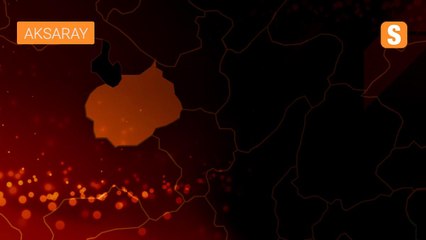 Aksaray'da motosikletli jandarma timleri her yerde