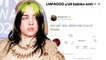 Popstar Billie Eilish Lost 100K Followers On Social Media