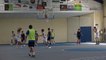 25.09.2021 U 15 Minimes Garçons Tursan Basket Chalosse - Cap de Gascogne 1e Partie