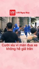 Hậu trường bá đạo của cảnh phim đua xe rượt đuổi