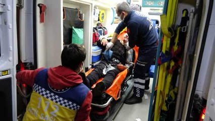 Son dakika haberi... Balıkçı kulübesine silahlı saldırıda ağır yaralandı, yakını hastanede tepki gösterdi