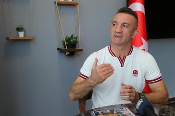 Olimpiyat şampiyonu milli boksör Busenaz, hazırlıklara tenisle başlayacak