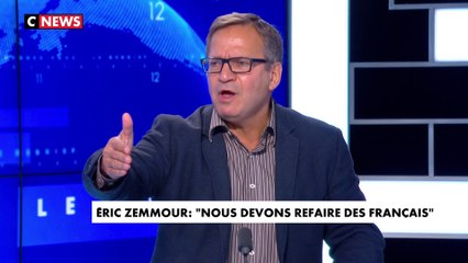 Patrick Karam : «Limiter la France à une petite partie, c'est une vision étriquée de l'histoire»