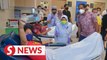 KJ says another 50 critical care beds to be added in Sarawak General Hospital