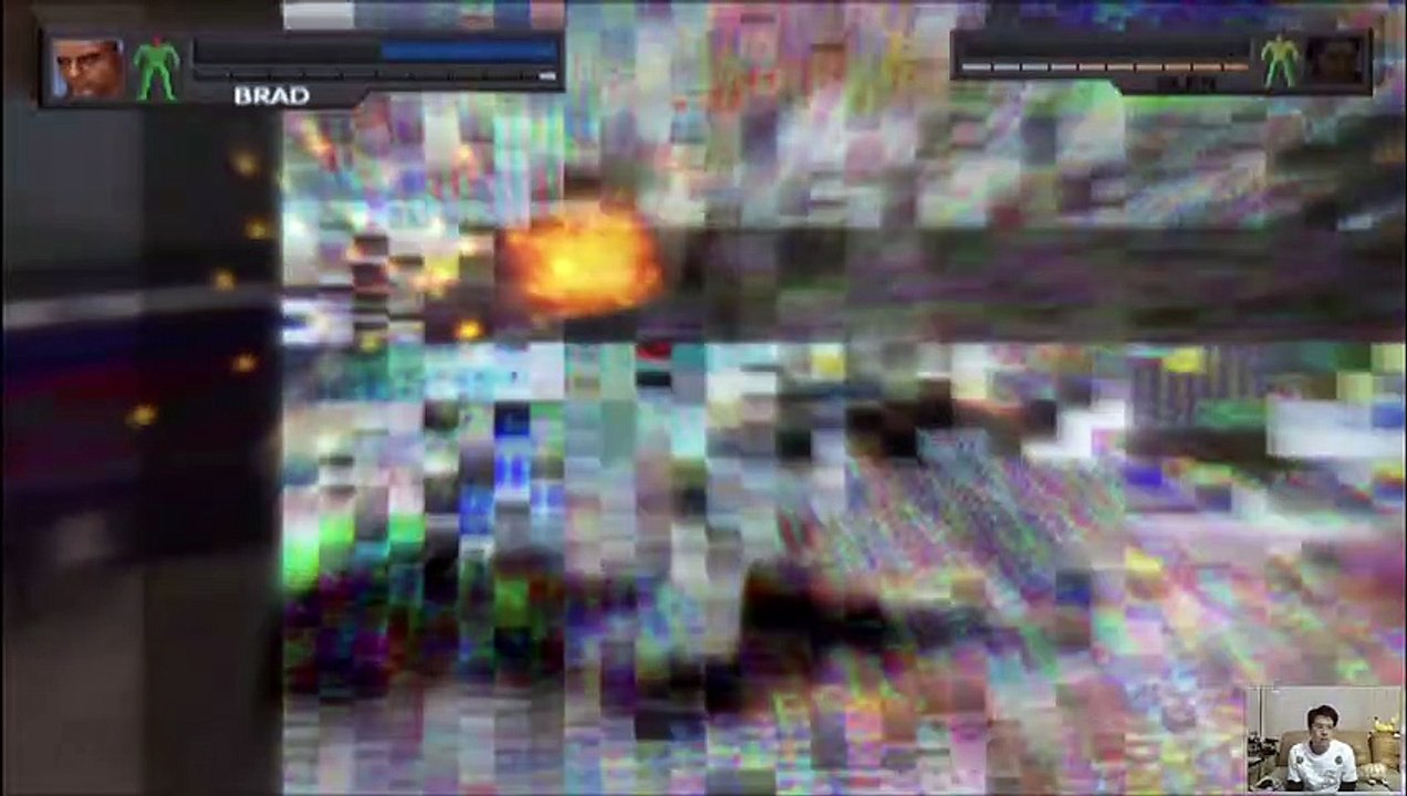 (PS2) Urban Reign - 02 - Normal pt1