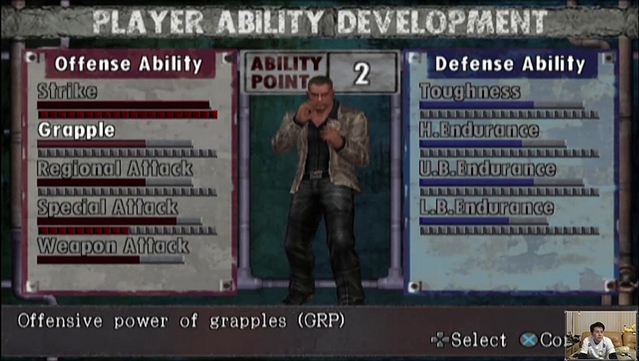(PS2) Urban Reign - 02 - Normal pt2