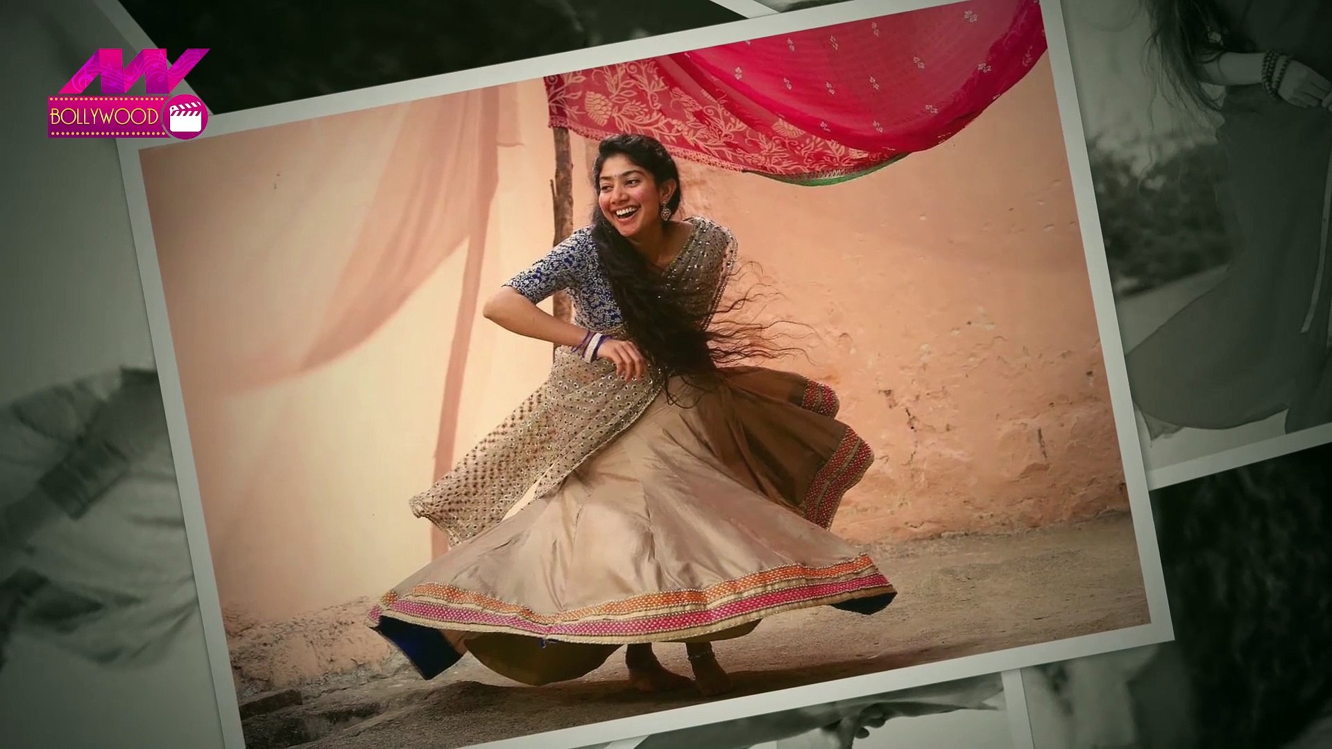 Sai Pallavi embodying her character