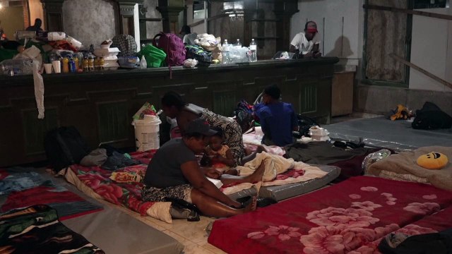 Έκλεισε ο καταυλισμός στα σύνορα του Μεξικού με τους Αϊτινούς μετανάστες