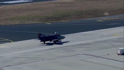 Son dakika haberi: TEKNOFEST gösteri uçuşları - Keşif ve Kurtarma Operasyonu