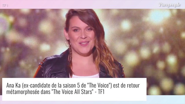 Ana Ka (The Voice), les dessous de son impressionnante perte de poids : J'ai pris une décision radicale