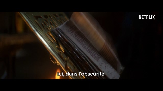 Sandman - premier teaser pour la série Netflix adaptée de Neil Gaiman (vost)