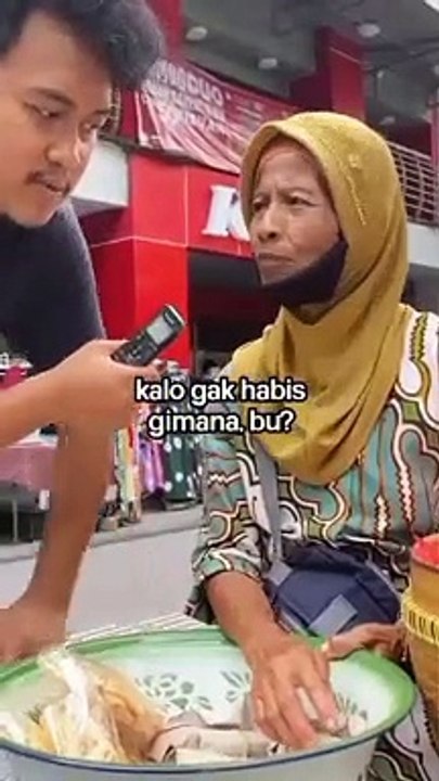 Ketulusan warga Yogyakarta