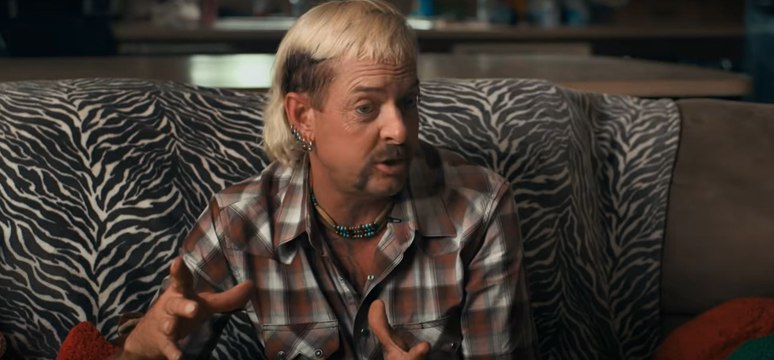 'Tiger King 2': primer tráiler de la serie de Netflix