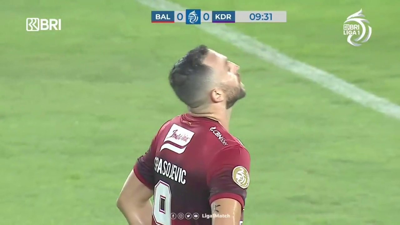 Bali United 1-0 Persik Kediri | BRI LIGA 1 21/22 Match Highlights