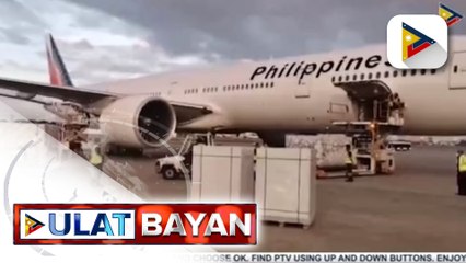 Nasa 3-M doses ng Sinovac COVID-19 vaccines, dumating na sa bansa ngayong araw