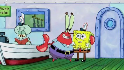 سبونج بوب _ حلقة البنطال 1_2 _ SpongeBob _ Nickelodeon Arabia