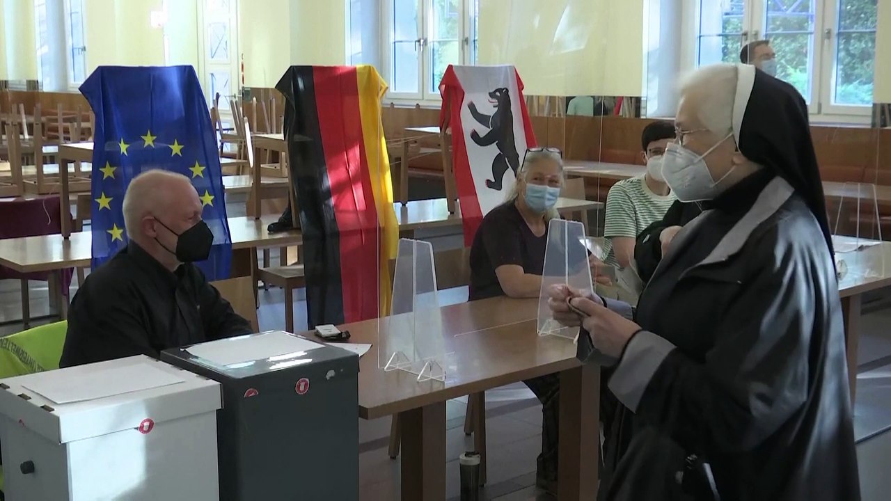 Elecciones sin Merkel