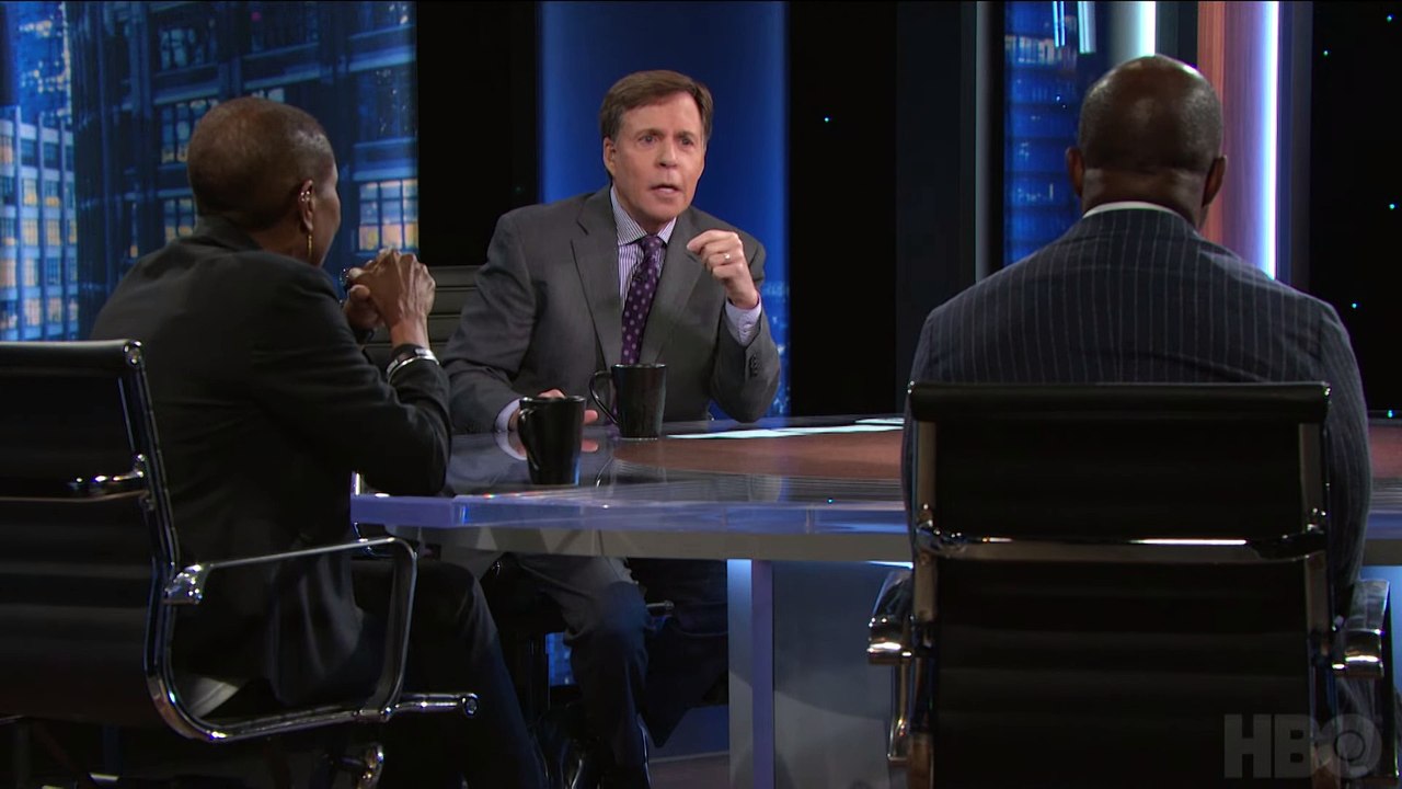 Back On The Record with Bob Costas Clip - American Gymnasts