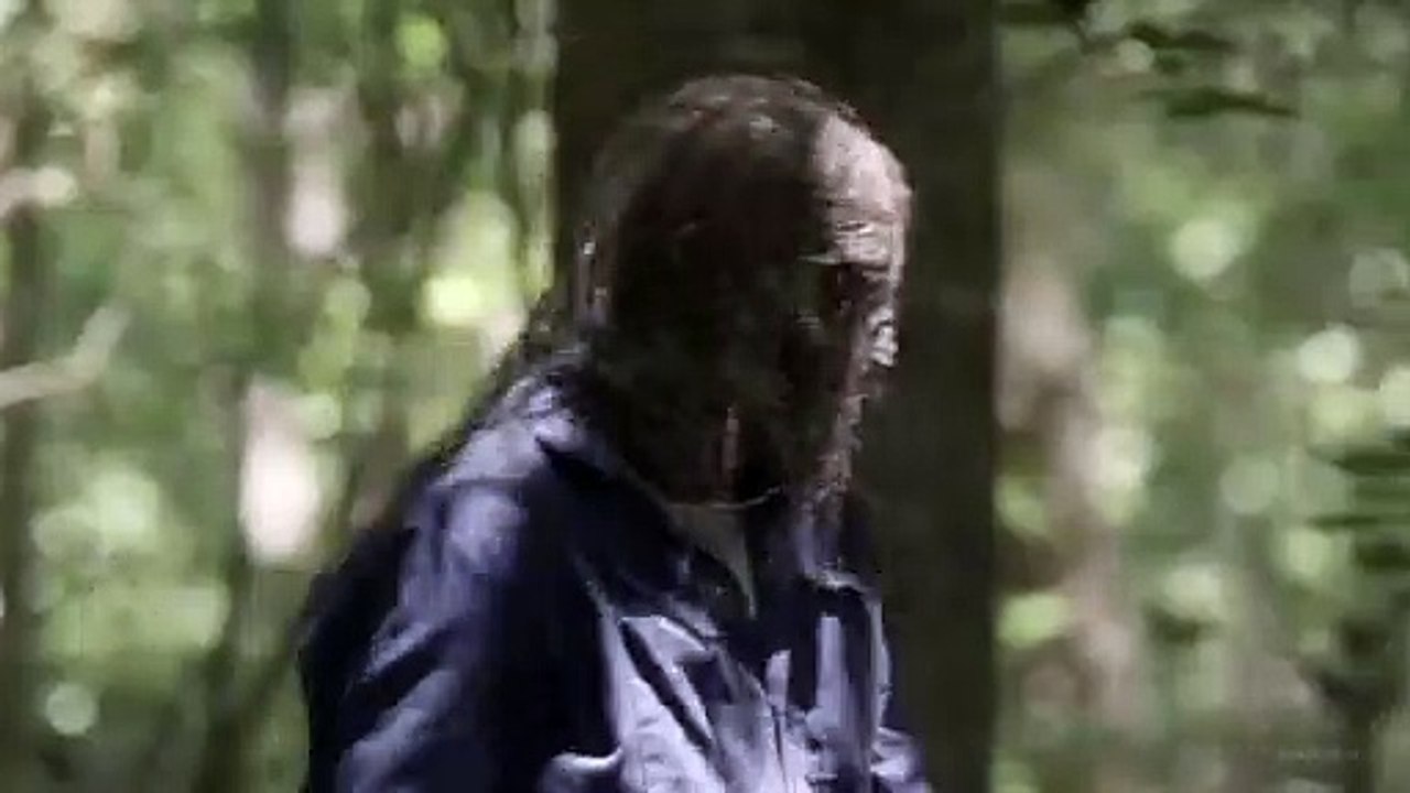 The Walking Dead 11x07 Season 11 Episode 7 Clip - Negan trains Maggie to be a Whisperer