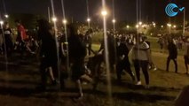 El vandalismo toma Barcelona por segunda noche consecutiva: 30 detenidos por peleas y saqueos
