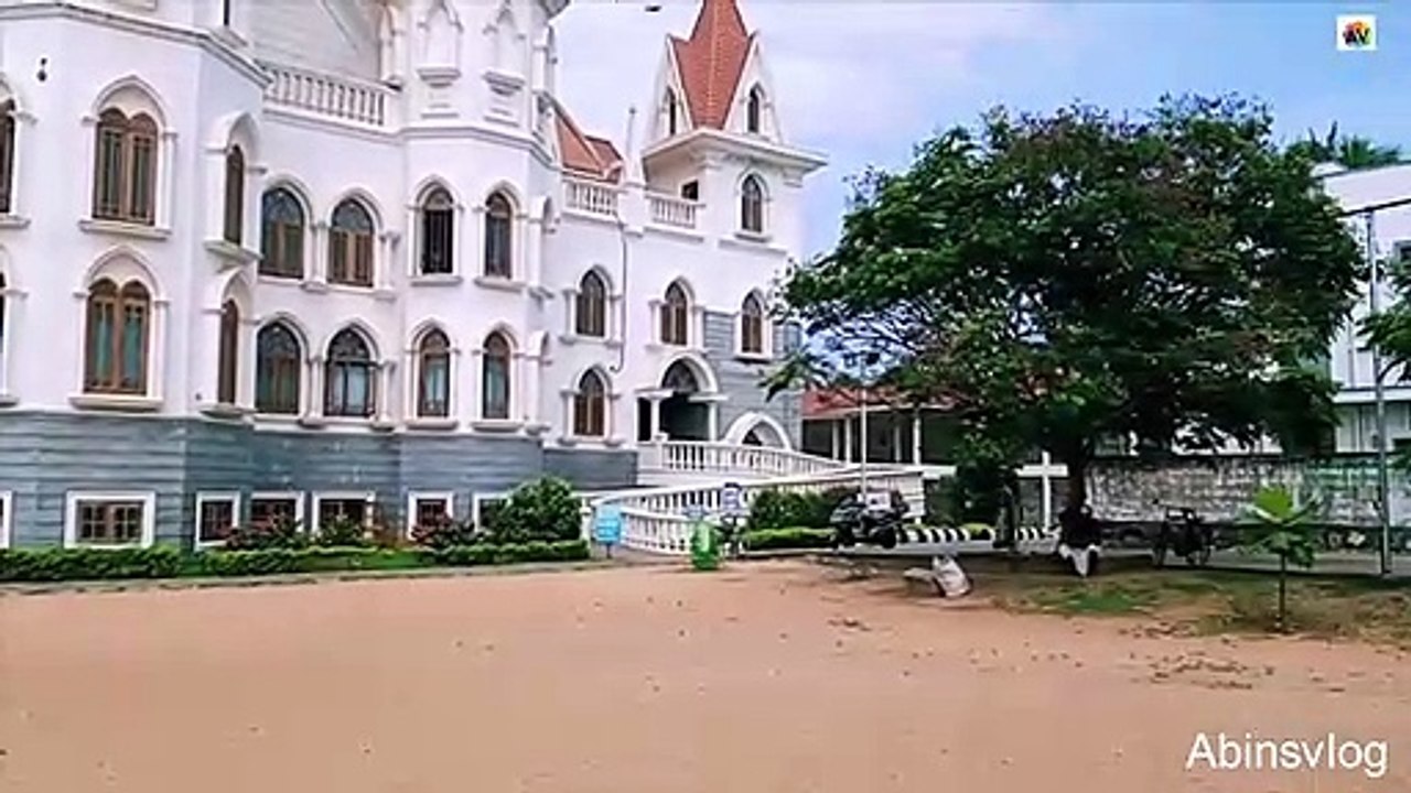 Madre De Deus Church vettukadu Thiruvananthapuram | ക്രിസ്തുരാജ  പള്ളി  വെട്ടുകാട് തിരുവനന്തപുരം