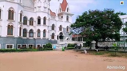 Madre De Deus Church vettukadu Thiruvananthapuram | ക്രിസ്തുരാജ  പള്ളി  വെട്ടുകാട് തിരുവനന്തപുരം