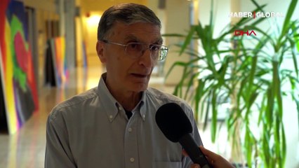 Prof. Dr. Aziz Sancar: Aşı karşıtı olmak mantık dışı bir durum