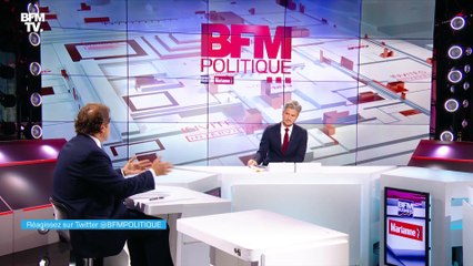 Candidat LR à la présidentielle: "C'est aux militants qu'il revenait de décider du mode de designation", Christian Jacob - 26/09