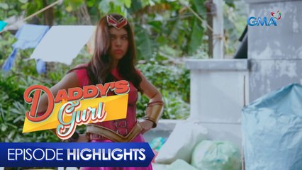 Daddy's Gurl: Wonder Womaine saves the day! | Episode 113