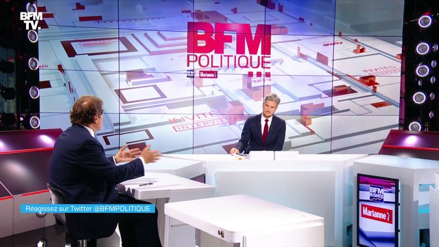 Candidat LR à la présidentielle: C'est aux militants qu'il revenait de décider du mode de désignation , Christian Jacob - 26/09