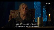 Clip exclusivo de la temporada 2_ Nivellen (EN ESPAÑOL) _ The Witcher