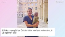 M. Pokora gâtée par Christina Milian : un cadeau d'anniversaire qui le laisse sans voix...