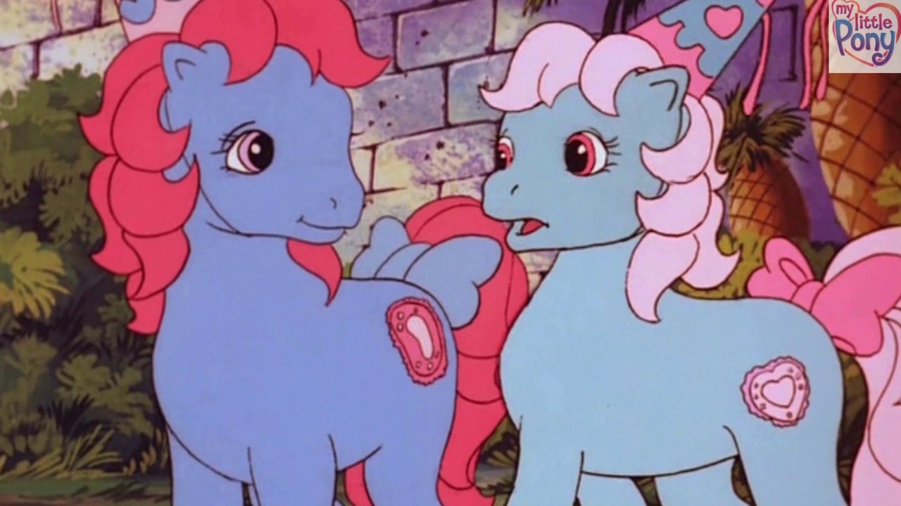 MIJN KLEINE PONY-DE MISSIE VAN DE PRINCESS PONY´S DEEL 1