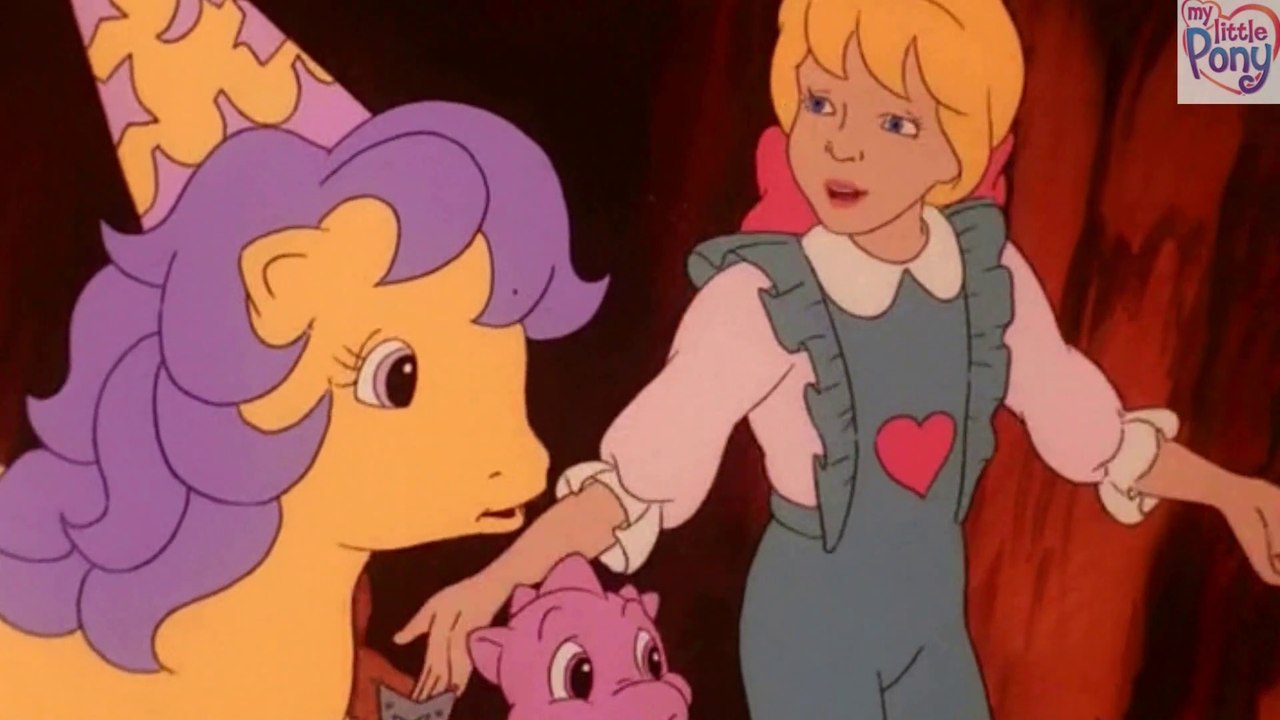 MIJN KLEINE PONY-DE MISSIE VAN DE PRINCESS PONY´S DEEL 2