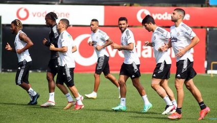 Beşiktaş'ta Ajax maçı öncesi yüzleri güldüren gelişme! Batshuayi ve Teixeira'nın tedavileri tamamlandı