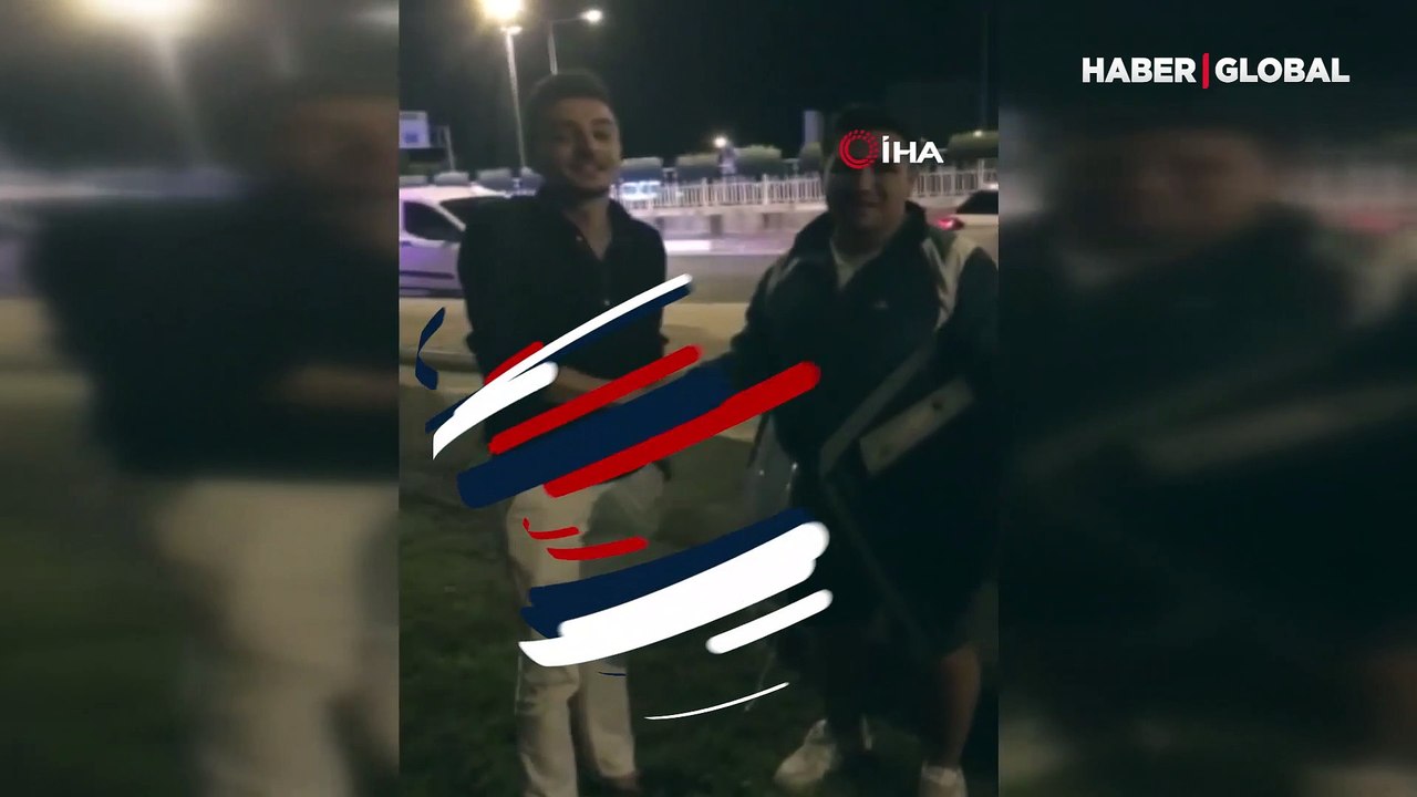 Kaza başında galerici ile pazarlık: Airbag patlak