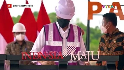 Kepuasan Warga pada Kinerja Jokowi Menurun