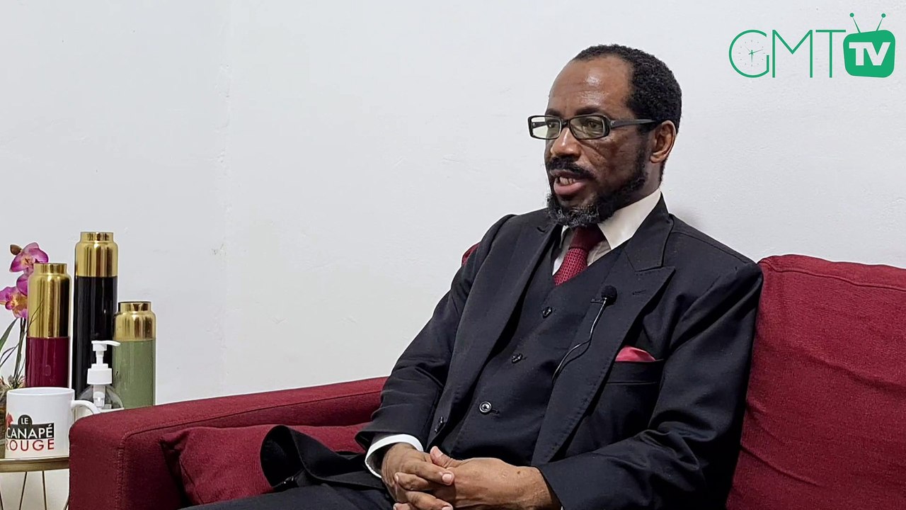  [#LeCanapéRouge]  Interview exclusive du Dr. Arthur Benga Ndjeme, Docteur en droit public