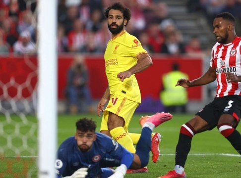 شاهدوا أهداف محمد صلاح الـ 100 مع ليفربول في الدوري الإنجليزي