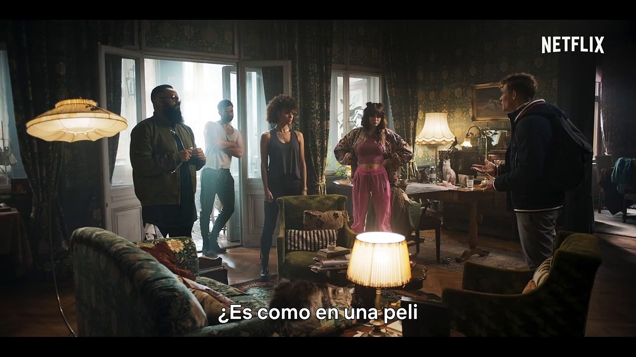 Ejército de los ladrones (EN ESPAÑOL) _ Tráiler oficial _ Netflix