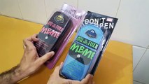 Unboxing and Review of Pencil Pouch Pencil case for Girls ,Kids and Students gift