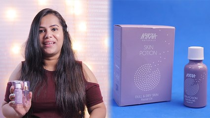 Face Oil for Dry Skin | Facial Oil for Sensitive Skin Type | Nykaa Facial Oil Review । Boldsky