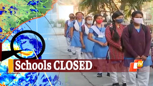 Cyclone Gulab: Schools, Colleges In 11 Districts Of Odisha To Remain Closed On Sep 27