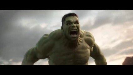 SHANG-CHI -Hulk- Trailer (2021)