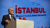Karamollaoğlu’ndan Erdoğan’a: Sen önce kendi memleketinde adaleti tesis et
