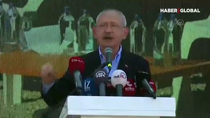 CHP Genel Başkanı Kılıçdaroğlu, İzmir'de depremzedelere seslendi