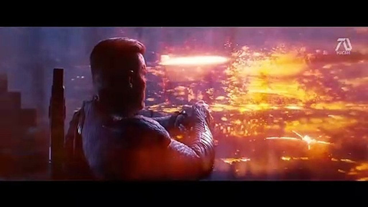 DEADPOOL 3 Trailer #2 [HD] (2021) - Ryan Reynolds, Hugh Jackman - Wolverine Returns (Fan Made)